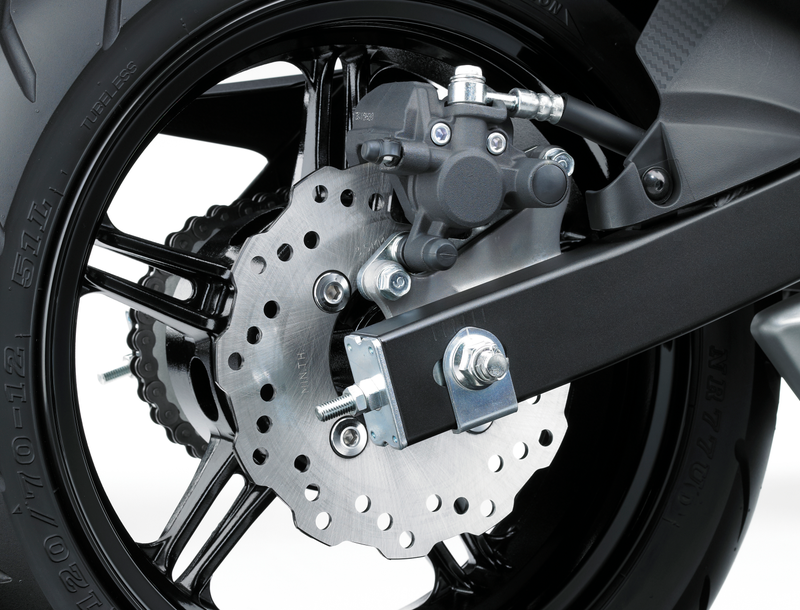 Illustration for article titled Kawasaki's Z125 Pro Grom-Fighter Is Coming To The U.S. For $2,999